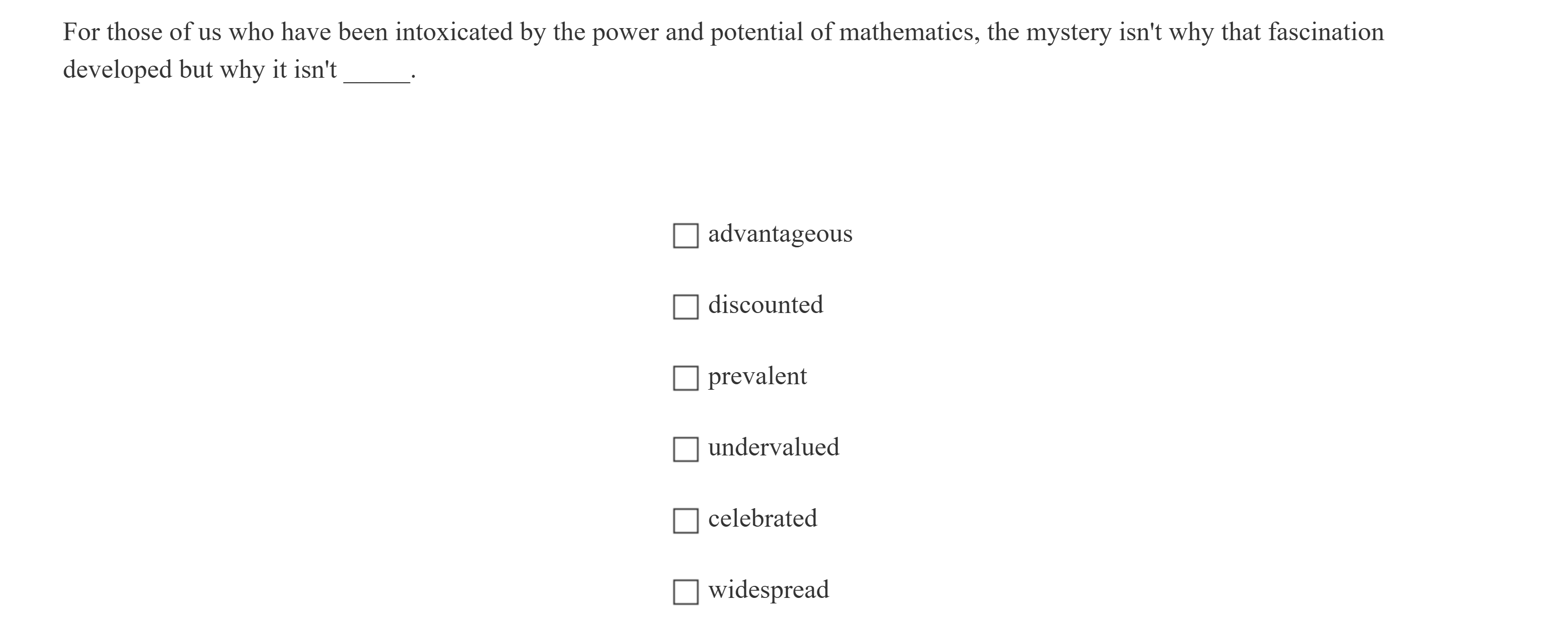 KMF Comprehensive set of mathematics questions after the reform
